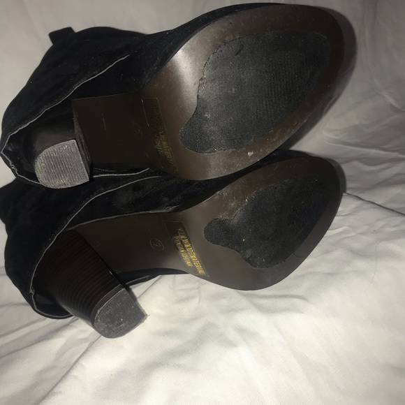 Charlotte Russe Sleeve boots 7 - Picture 4 of 8